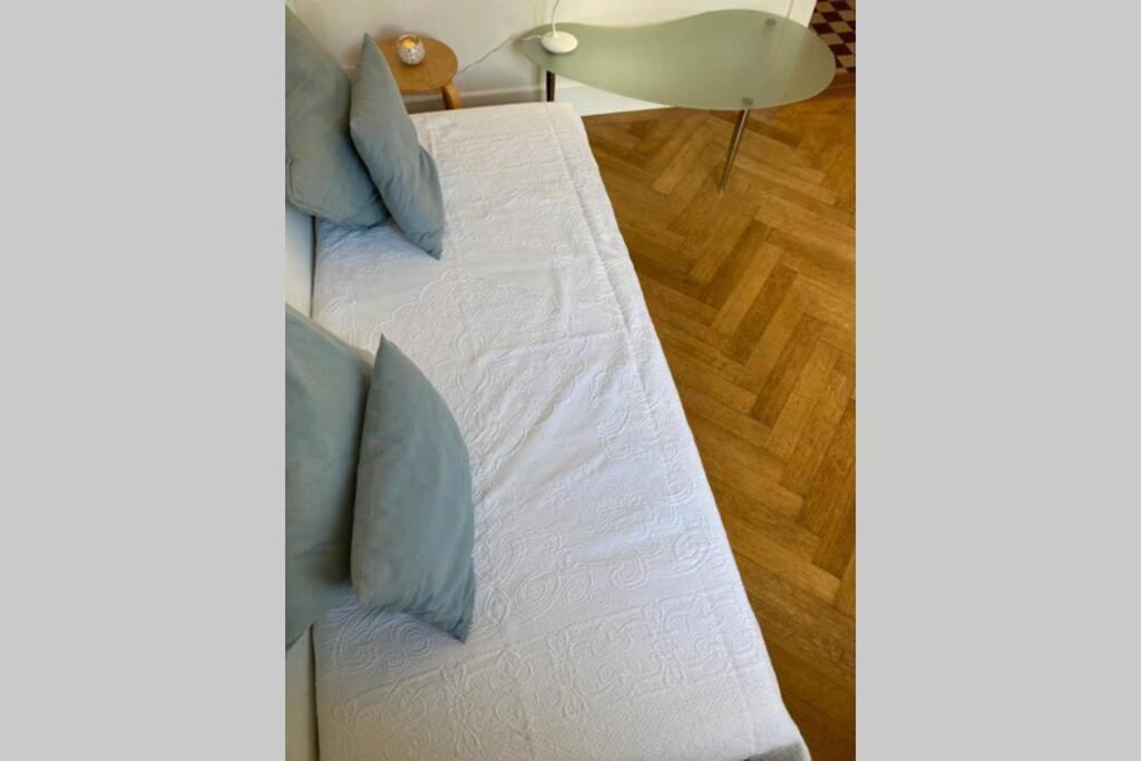 لوزان Parking & Appartement 2 Pieces Sans Traffic المظهر الخارجي الصورة