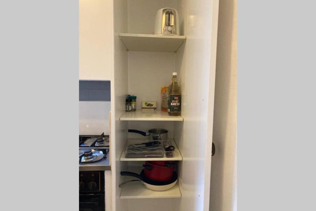 لوزان Parking & Appartement 2 Pieces Sans Traffic المظهر الخارجي الصورة