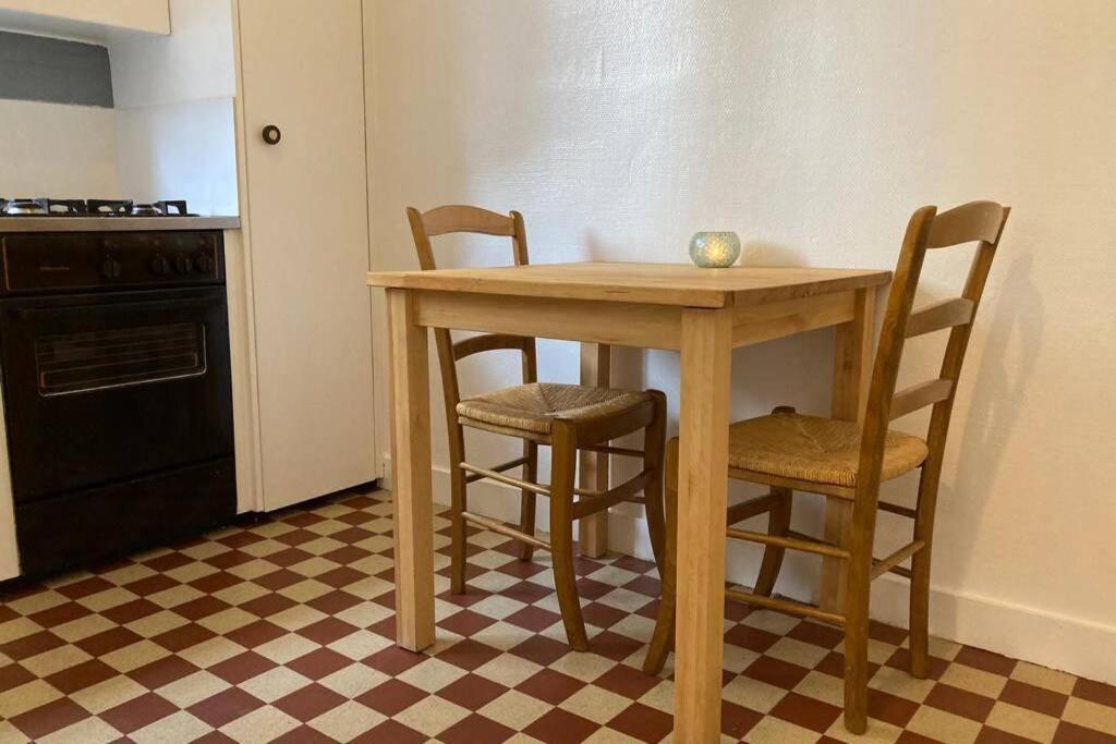لوزان Parking & Appartement 2 Pieces Sans Traffic المظهر الخارجي الصورة