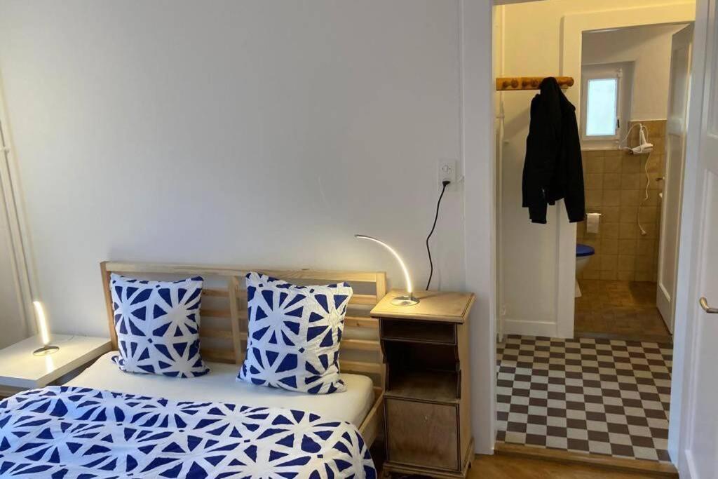 لوزان Parking & Appartement 2 Pieces Sans Traffic المظهر الخارجي الصورة