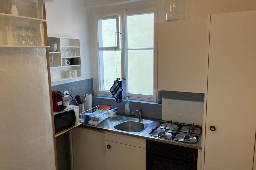 لوزان Parking & Appartement 2 Pieces Sans Traffic المظهر الخارجي الصورة