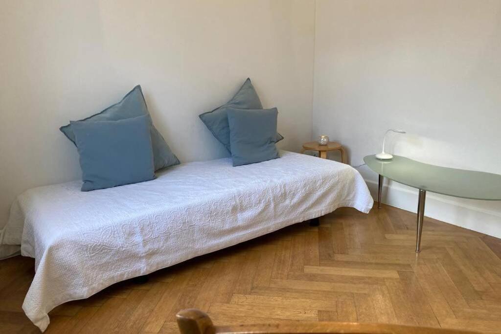 لوزان Parking & Appartement 2 Pieces Sans Traffic المظهر الخارجي الصورة